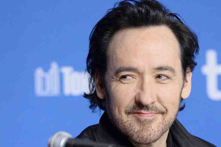 John Cusack visits Ireland to celebrate a very special birthday
